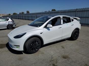  Salvage Tesla Model Y