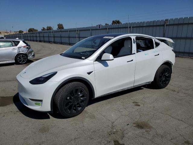  Salvage Tesla Model Y
