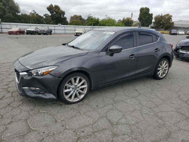  Salvage Mazda 3