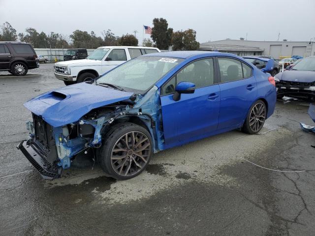  Salvage Subaru WRX
