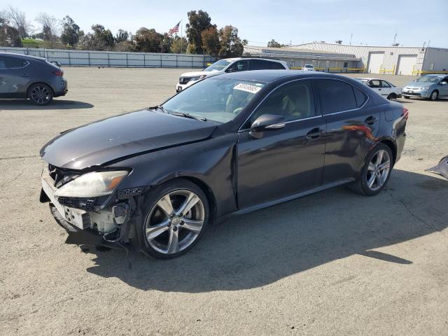  Salvage Lexus Is