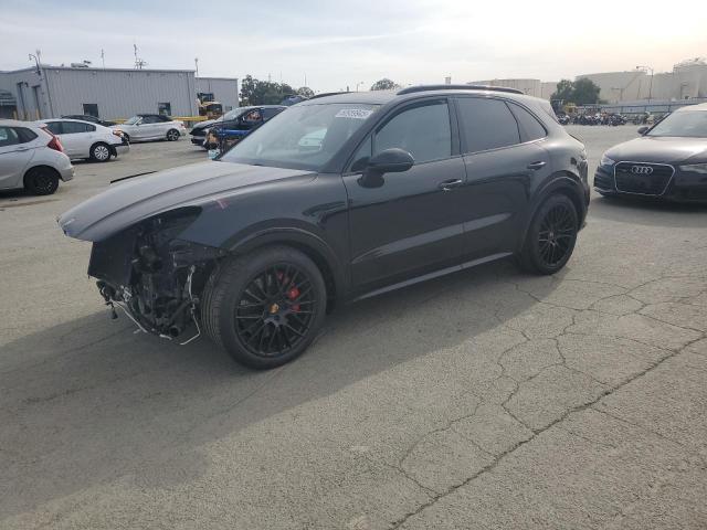  Salvage Porsche Cayenne