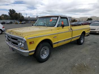  Salvage GMC Sierra