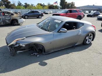  Salvage Nissan 370Z