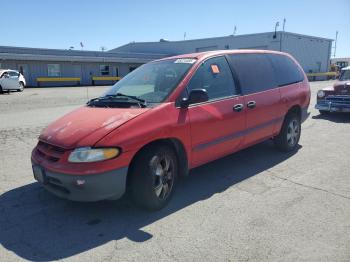  Salvage Dodge Caravan