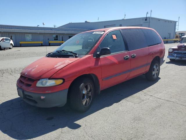  Salvage Dodge Caravan
