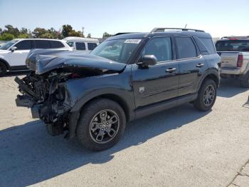  Salvage Ford Bronco