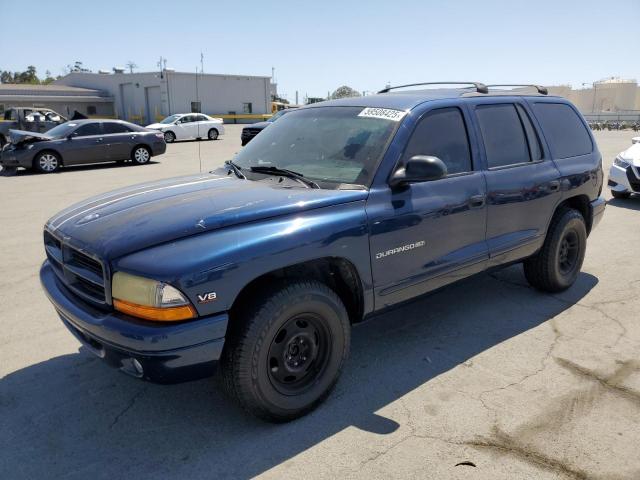  Salvage Dodge Durango