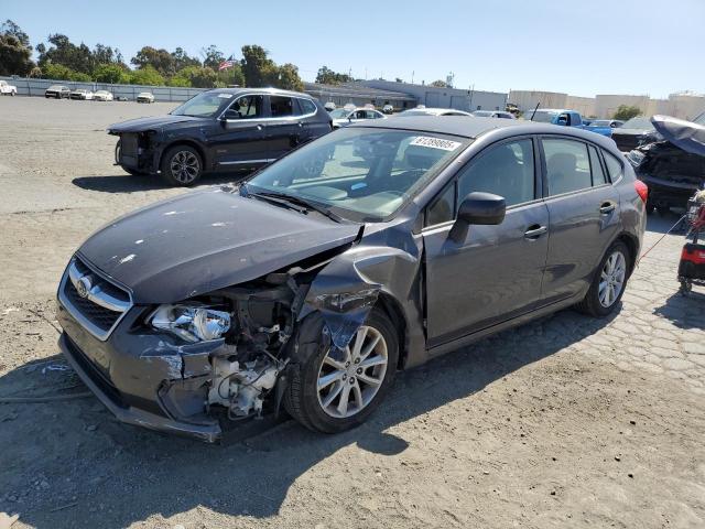  Salvage Subaru Impreza