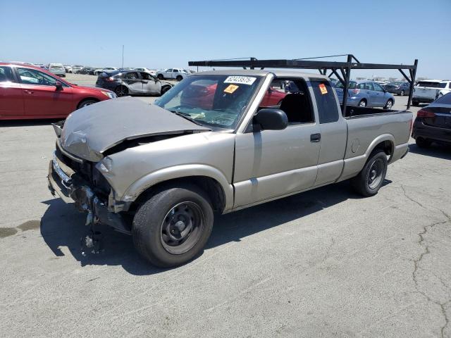  Salvage Chevrolet S-10
