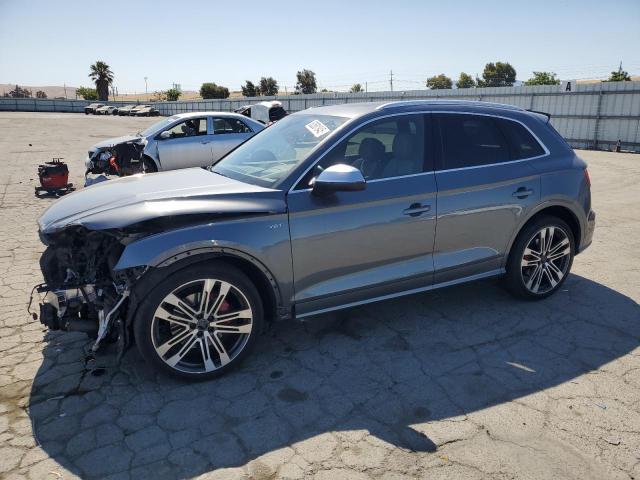  Salvage Audi Sq