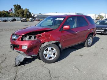  Salvage Acura MDX