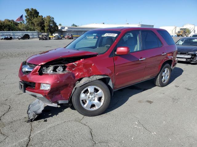  Salvage Acura MDX