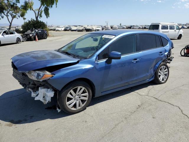  Salvage Subaru Impreza
