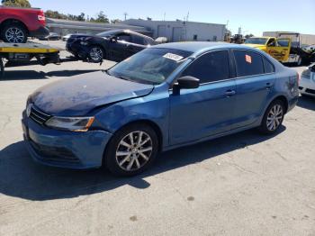  Salvage Volkswagen Jetta