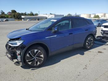  Salvage Volkswagen ID.4