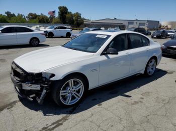  Salvage BMW 5 Series