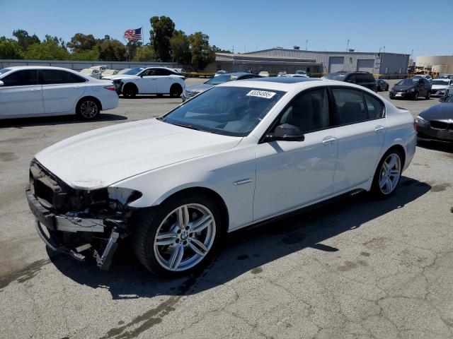  Salvage BMW 5 Series