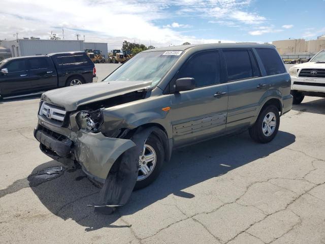  Salvage Honda Pilot