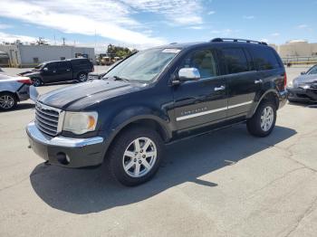  Salvage Chrysler Aspen