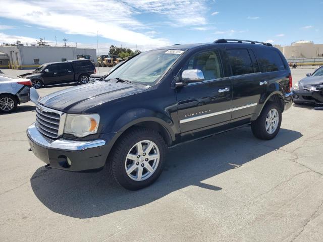  Salvage Chrysler Aspen
