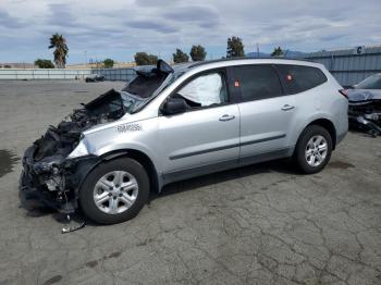  Salvage Chevrolet Traverse
