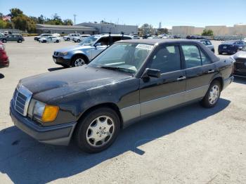 Salvage Mercedes-Benz 400-Class