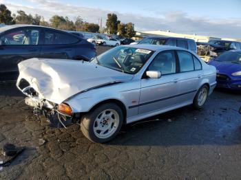  Salvage BMW 5 Series