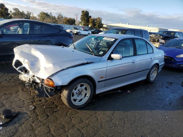  Salvage BMW 5 Series