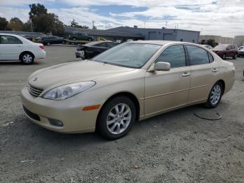  Salvage Lexus Es