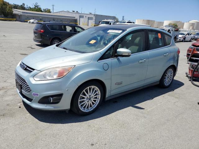 Salvage Ford Cmax
