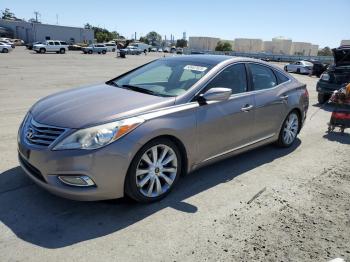 Salvage Hyundai Azera