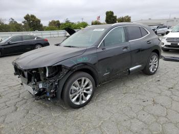  Salvage Buick Envision