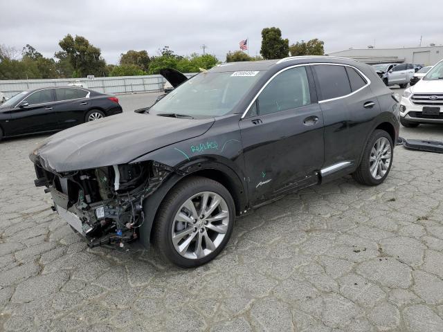  Salvage Buick Envision