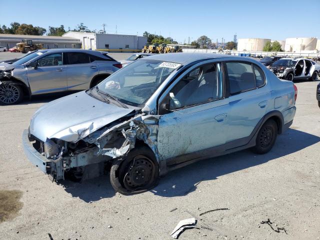  Salvage Toyota ECHO