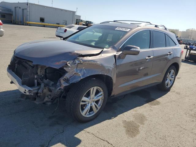  Salvage Acura RDX