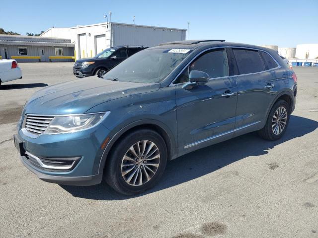  Salvage Lincoln MKX