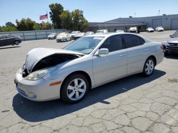  Salvage Lexus Es
