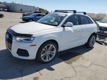  Salvage Audi Q3
