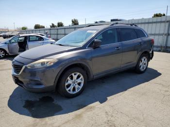  Salvage Mazda Cx