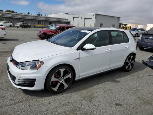  Salvage Volkswagen GTI