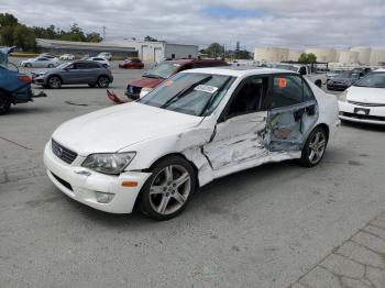  Salvage Lexus Is