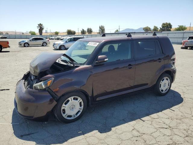  Salvage Toyota Scion