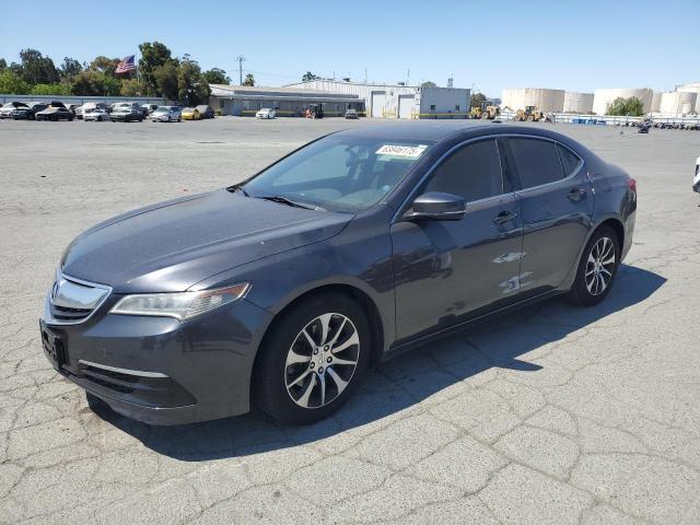  Salvage Acura TLX