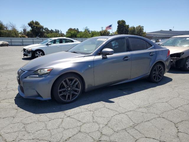  Salvage Lexus Is