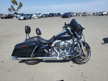  Salvage Harley-Davidson Fl