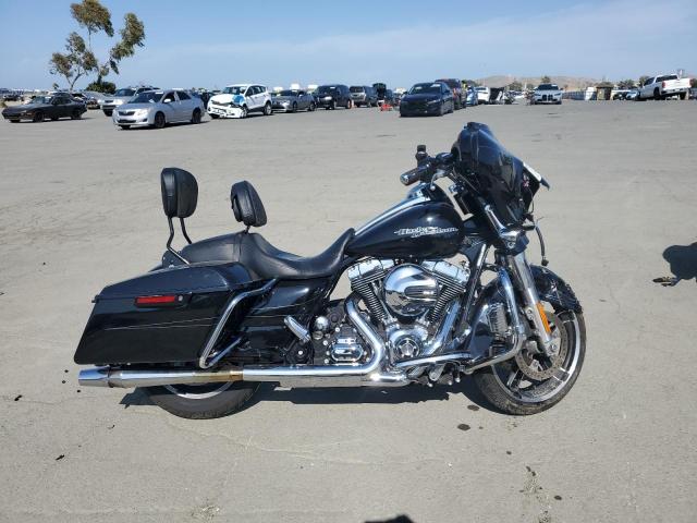  Salvage Harley-Davidson Fl