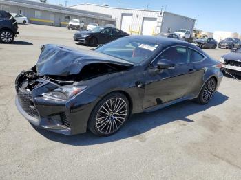  Salvage Lexus Rc