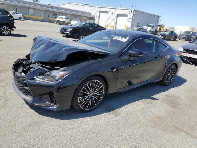  Salvage Lexus Rc