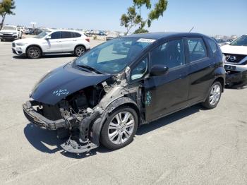  Salvage Honda Fit